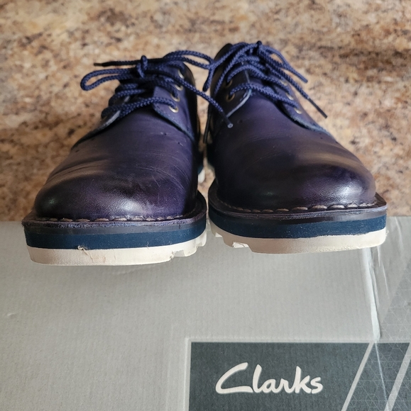 Clarks Men's Shoes - Picture 7 of 8